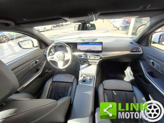 BMW 316 usata, con Controllo vocale