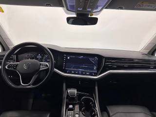 VOLKSWAGEN Touareg usata, con Cerchi in lega