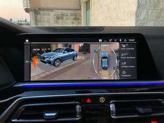 BMW X6 usata, con Sensore di luce
