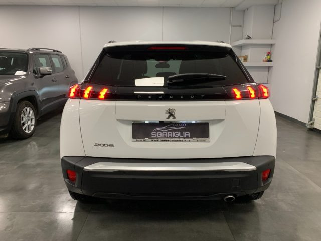 PEUGEOT 2008 usata, con Airbag Passeggero