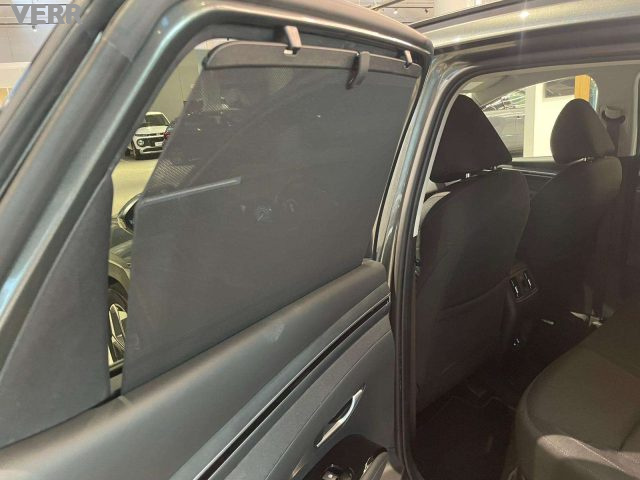 HYUNDAI Tucson usata, con USB
