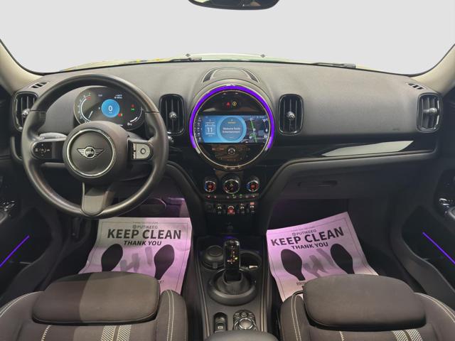 MINI Mini usata, con ESP