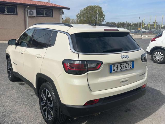 JEEP Compass usata, con Controllo trazione
