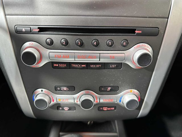 NISSAN Murano usata, con Tettuccio apribile