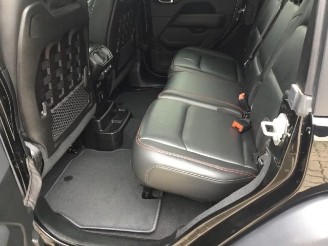 JEEP Wrangler usata, con Cruise Control
