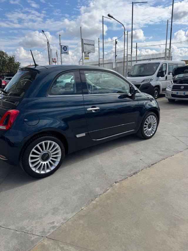 FIAT 500 usata, con Autoradio