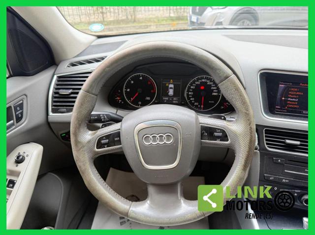 AUDI Q5 usata, con Servosterzo