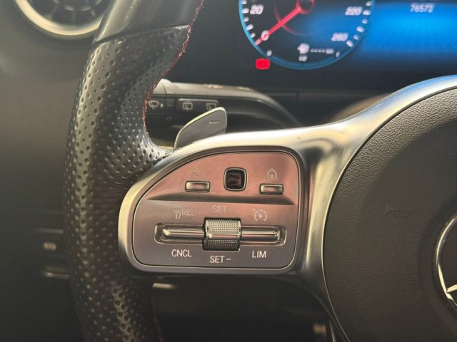 MERCEDES-BENZ GLA 220 usata, con Bluetooth