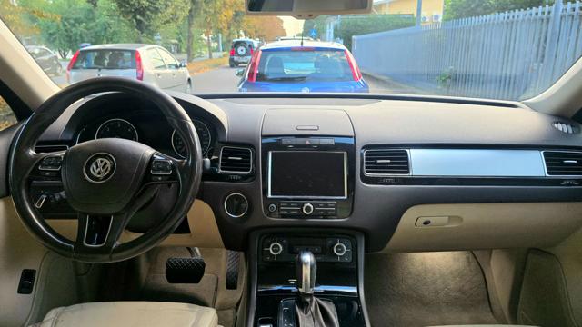 VOLKSWAGEN Touareg usata, con Immobilizzatore elettronico