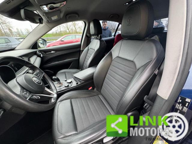 ALFA ROMEO Stelvio usata 28