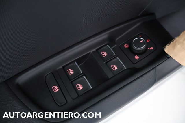 AUDI A1 usata, con Antifurto