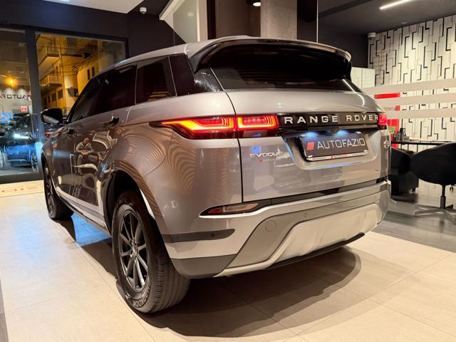 LAND ROVER Range Rover Evoque usata, con Airbag laterali