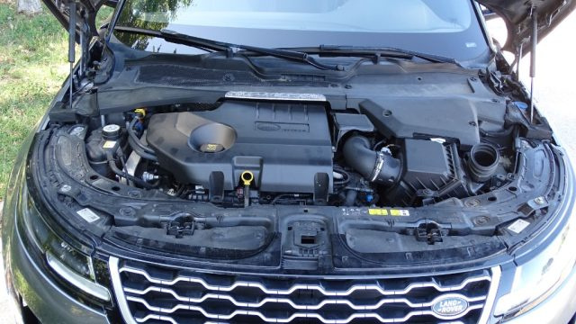 LAND ROVER Range Rover Evoque usata 126