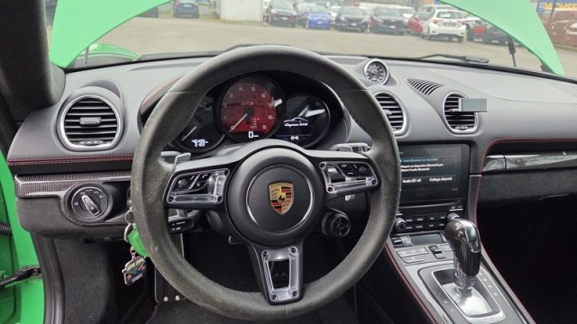 PORSCHE Cayman usata, con Fari Xenon