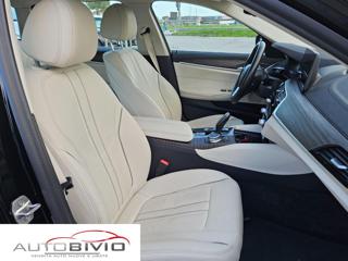 BMW 520 usata, con USB