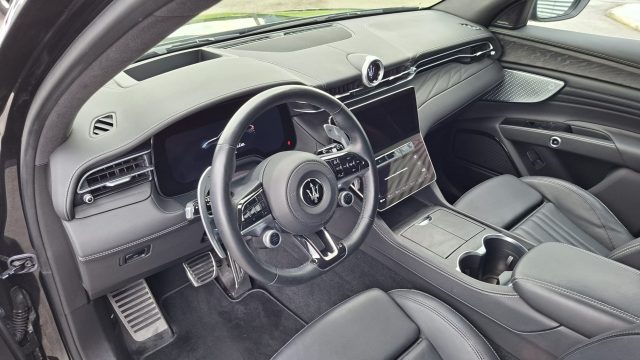 MASERATI Grecale usata, con Controllo trazione
