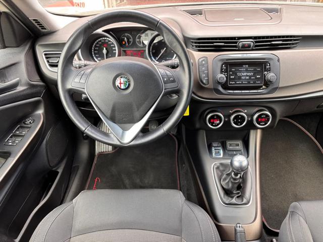 ALFA ROMEO Giulietta usata, con Touch screen