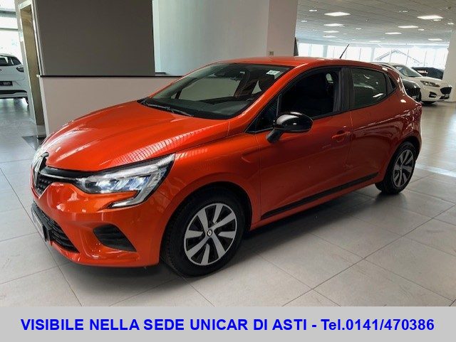RENAULT Clio usata, con ABS
