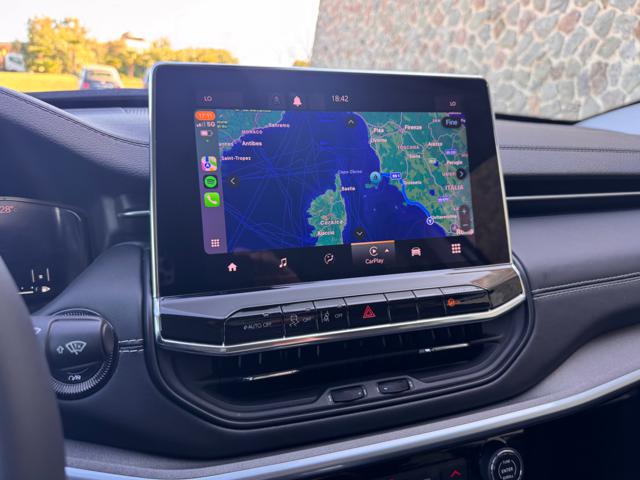 JEEP Compass usata, con Sistema di navigazione
