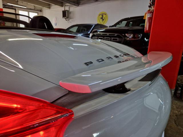 PORSCHE Boxster usata, con Cronologia tagliandi