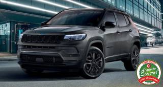 JEEP Compass 1.5 Turbo T4 130CV MHEV 2WD Night Eagle MY23
