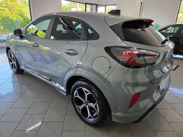 FORD Puma usata, con Airbag Passeggero