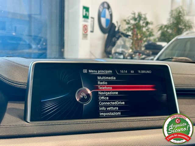 BMW X6 usata, con Park Distance Control