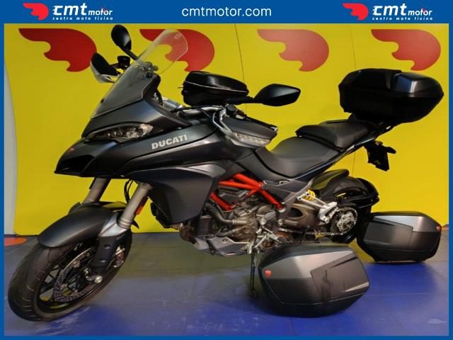 DUCATI Multistrada 1200 usata 1