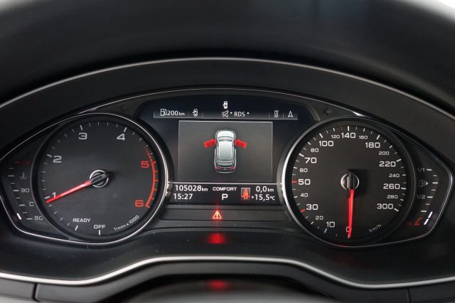AUDI A4 usata, con Cruise Control
