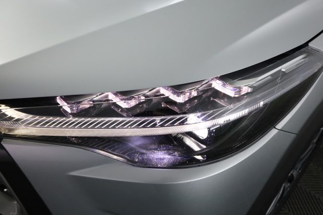 TOYOTA Corolla Cross usata 7