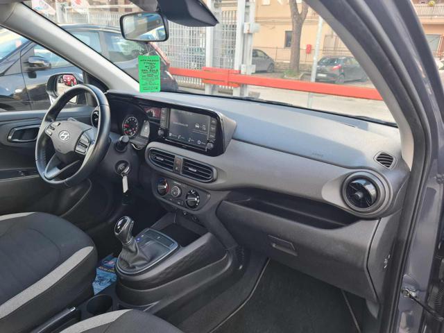 HYUNDAI i10 usata, con Boardcomputer