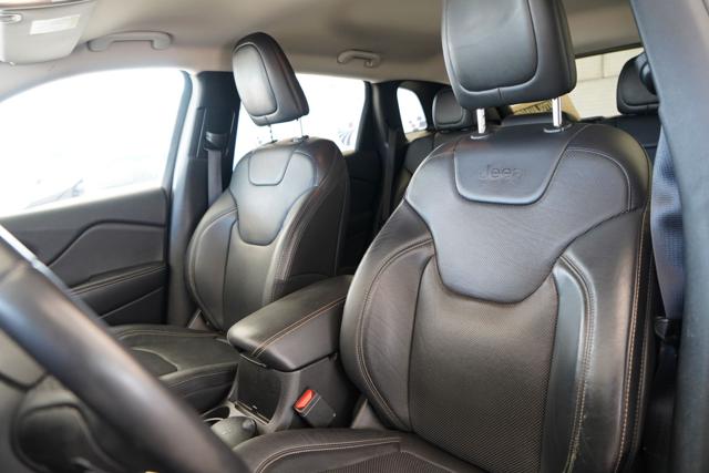 JEEP Cherokee usata, con Immobilizzatore elettronico