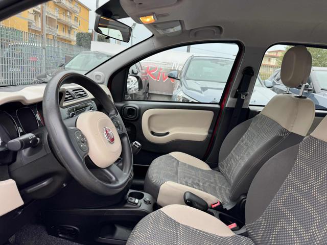 FIAT Panda usata, con Controllo trazione