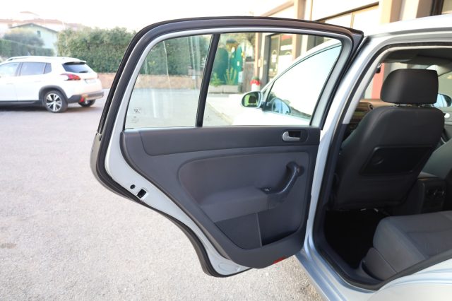VOLKSWAGEN Golf Plus usata 48