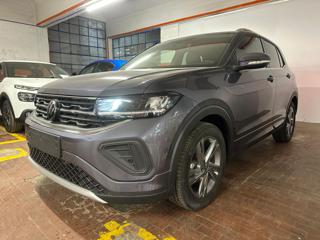 VOLKSWAGEN T-Cross 1.0 TSI 115cv R-Line