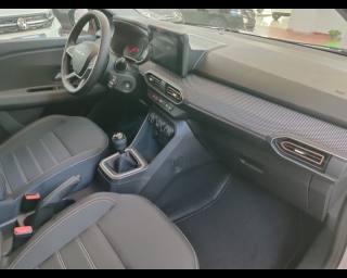 DACIA Sandero usata, con Controllo trazione