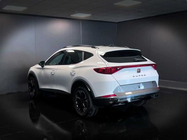 CUPRA Formentor usata, con Airbag laterali