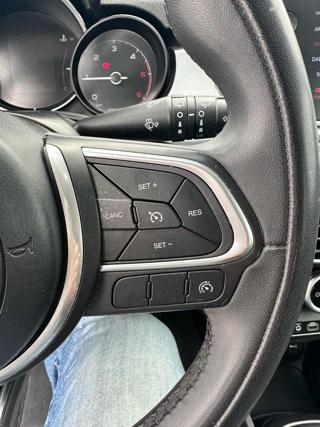 FIAT 500X usata, con Sedile posteriore sdoppiato