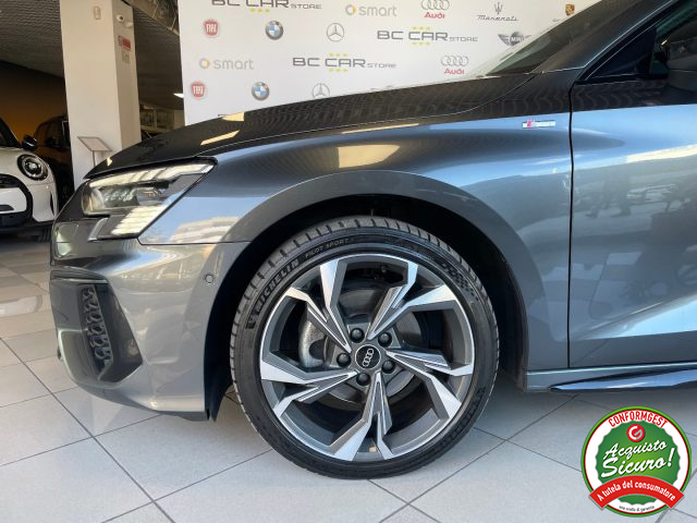 AUDI A3 usata, con Specchietti laterali elettrici