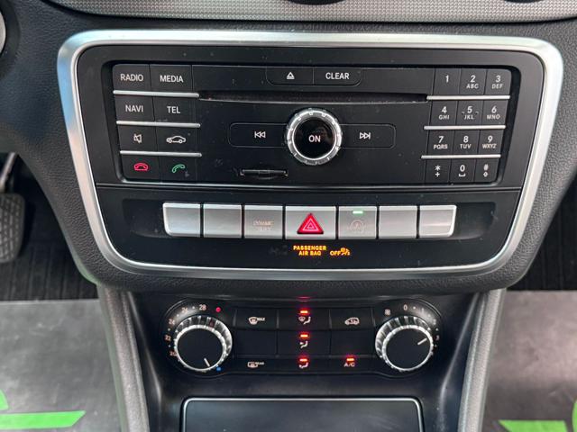 MERCEDES-BENZ CLA 200 usata, con ESP