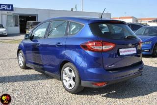 FORD C-Max usata, con Volante in pelle