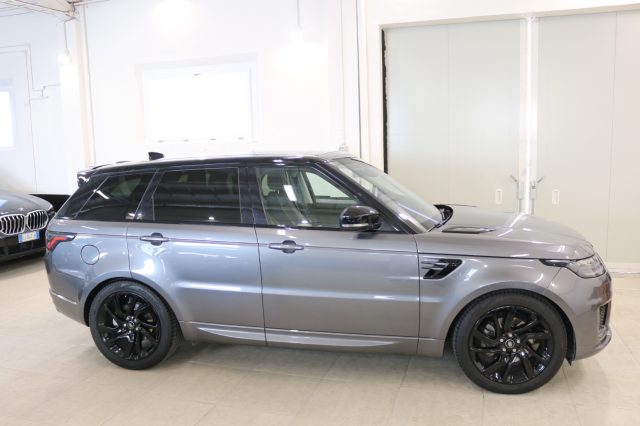 LAND ROVER Range Rover Sport usata, con Antifurto