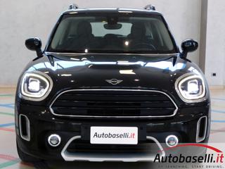 MINI Countryman usata, con Controllo trazione