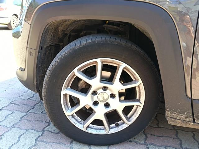 JEEP Renegade usata, con Climatizzatore