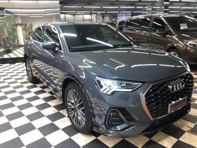 AUDI Q3 usata, con Airbag