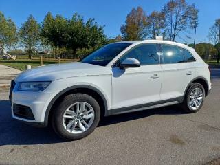 AUDI Q5 usata, con Sensori di parcheggio posteriori