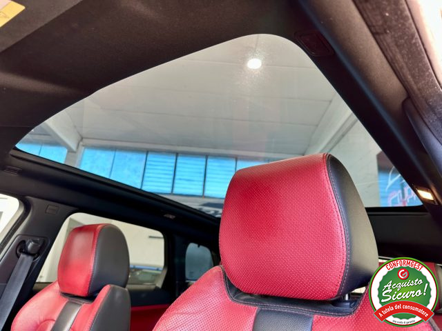 LAND ROVER Range Rover Evoque usata, con Chiusura centralizzata