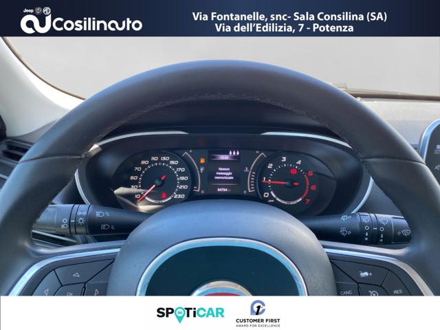 FIAT Tipo usata, con Servosterzo