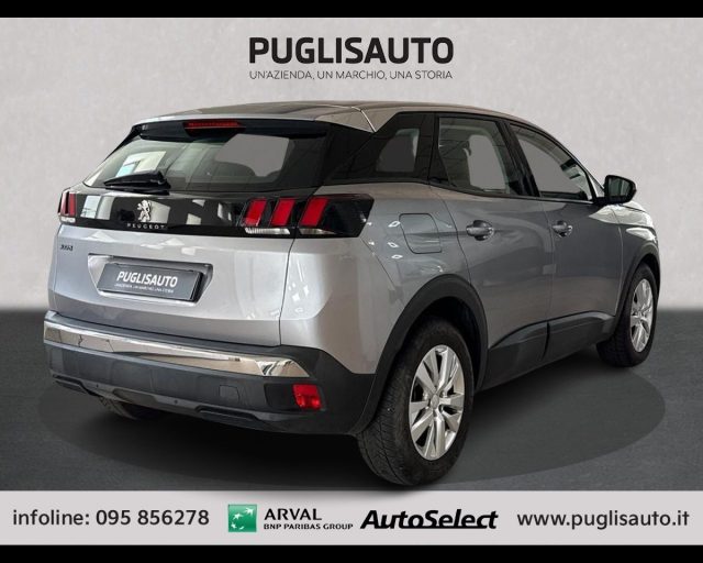 PEUGEOT 3008 usata, con Airbag Passeggero