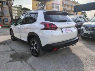 PEUGEOT 2008 usata, con USB